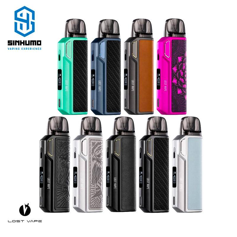 Pod Thelema Elite 40 by Lost Vape